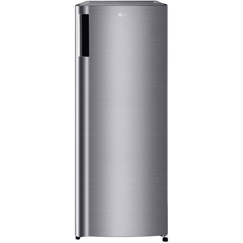  LG 5.8 cu.ft. Upright Freezer with Easy-Reach Organization LROFC0605V IMAGE 1
