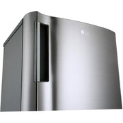  LG 5.8 cu.ft. Upright Freezer with Easy-Reach Organization LROFC0605V IMAGE 10
