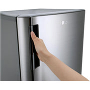  LG 5.8 cu.ft. Upright Freezer with Easy-Reach Organization LROFC0605V IMAGE 11