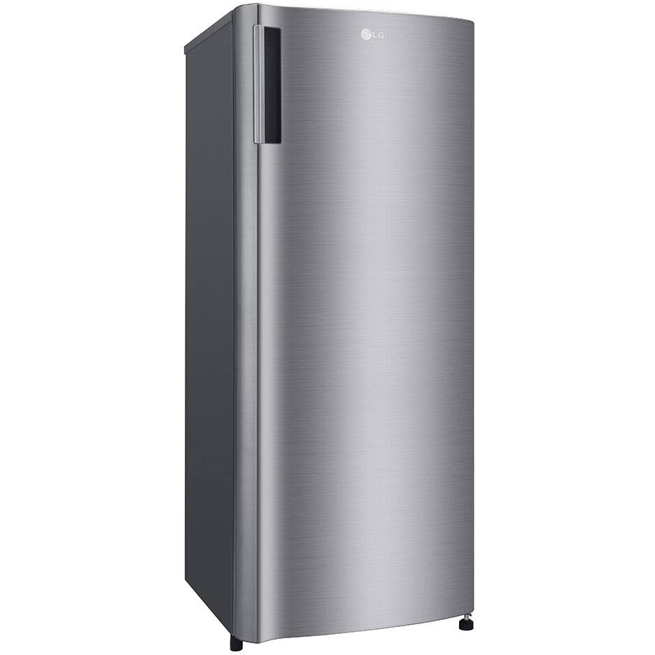  LG 5.8 cu.ft. Upright Freezer with Easy-Reach Organization LROFC0605V IMAGE 2