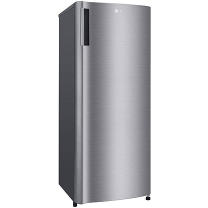 LG 5.8 cu.ft. Upright Freezer with Easy-Reach Organization LROFC0605V IMAGE 2