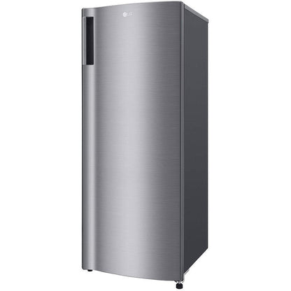 LG 5.8 cu.ft. Upright Freezer with Easy-Reach Organization LROFC0605V IMAGE 3