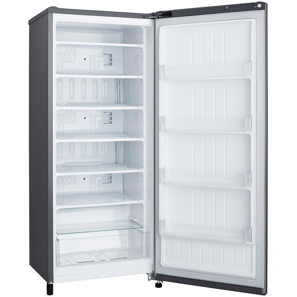 LG 5.8 cu.ft. Upright Freezer with Easy-Reach Organization LROFC0605V IMAGE 6