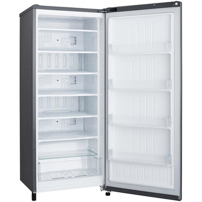 LG 5.8 cu.ft. Upright Freezer with Easy-Reach Organization LROFC0605V IMAGE 6