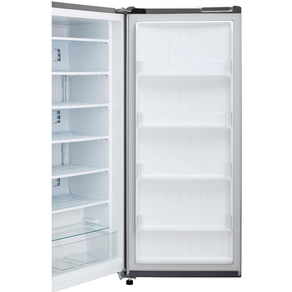 LG 5.8 cu.ft. Upright Freezer with Easy-Reach Organization LROFC0605V IMAGE 7