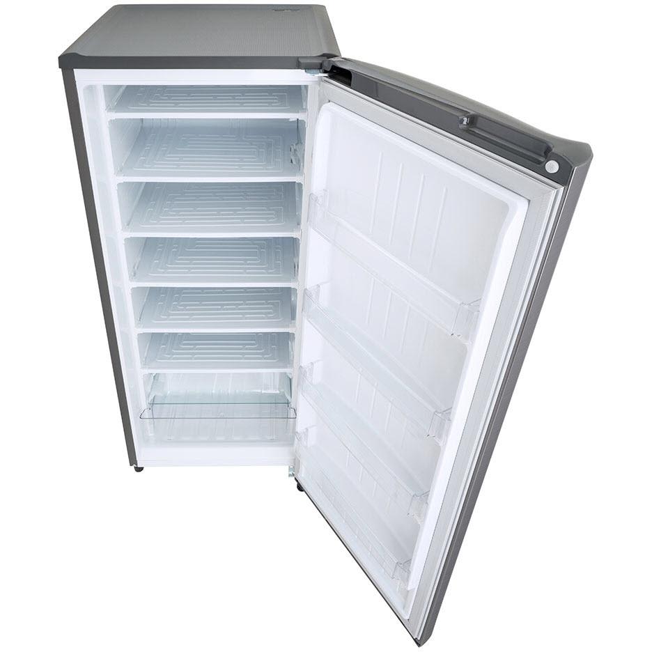 LG 5.8 cu.ft. Upright Freezer with Easy-Reach Organization LROFC0605V IMAGE 8
