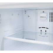  LG 30-inch, 20.2 cu.ft. Freestanding Top Freezer Refrigerator with Smart Diagnosis™ LTCS20020B IMAGE 11