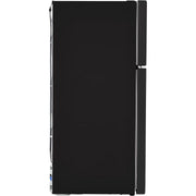  LG 30-inch, 20.2 cu.ft. Freestanding Top Freezer Refrigerator with Smart Diagnosis™ LTCS20020B IMAGE 14