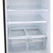  LG 30-inch, 20.2 cu.ft. Freestanding Top Freezer Refrigerator with Smart Diagnosis™ LTCS20020B IMAGE 18