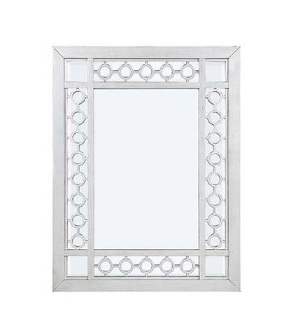 Varian 31"L x 40"H Rectangular Mirror