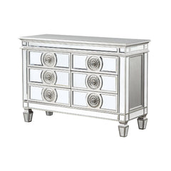Varian 6 Drawers Server