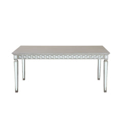 Mesa de comedor rectangular extensible Varian (228 cm de largo)
