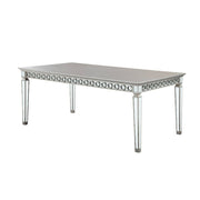 Mesa de comedor rectangular extensible Varian (228 cm de largo)