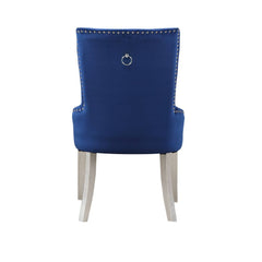 Silla auxiliar tapizada Varian de 41" de alto