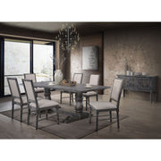 Mesa de comedor rectangular Leventis