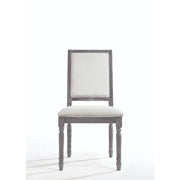 Leventis 40"H Side Chair (Set-2)