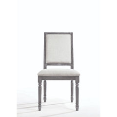 Leventis 40"H Side Chair (Set-2)