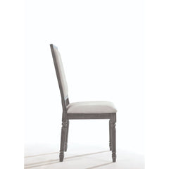 Leventis 40"H Side Chair (Set-2)