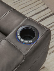 Feazada PWR Recliner/ADJ Headrest