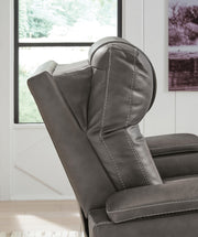 Feazada PWR Recliner/ADJ Headrest