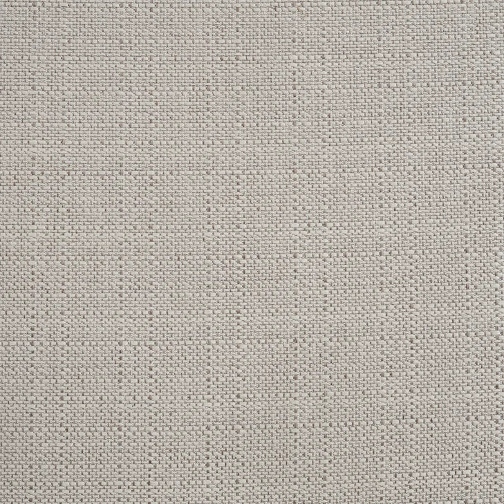 Bellevue Slat Back Counter Side Chair with Beige Fabric in Antique White