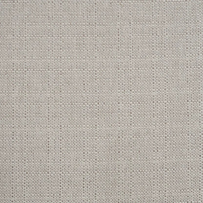 Bellevue Slat Back Counter Side Chair with Beige Fabric in Antique White