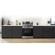  Samsung 30-inch Freestanding Electric Range with WI-FI NE63A6111SS/AA IMAGE 12