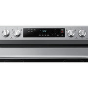  Samsung 30-inch Freestanding Electric Range with WI-FI NE63A6111SS/AA IMAGE 8