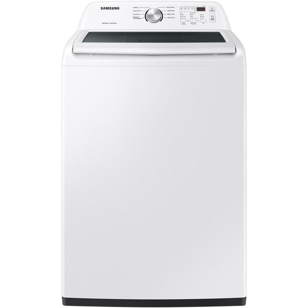 Samsung 4.4 cu.ft. Top Loading Washer with ActiveWave™ Agitator WA44A3205AW/A4