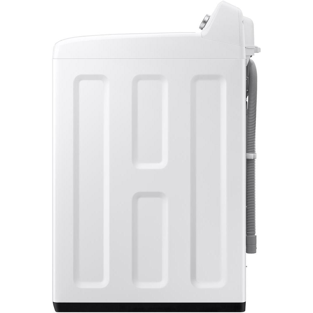  Samsung 4.4 cu.ft. Top Loading Washer with ActiveWave™ Agitator WA44A3205AW/A4 IMAGE 4