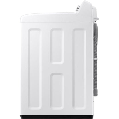  Samsung 4.4 cu.ft. Top Loading Washer with ActiveWave™ Agitator WA44A3205AW/A4 IMAGE 4