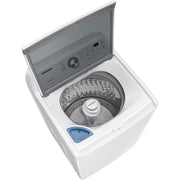  Samsung 4.4 cu.ft. Top Loading Washer with ActiveWave™ Agitator WA44A3205AW/A4 IMAGE 8
