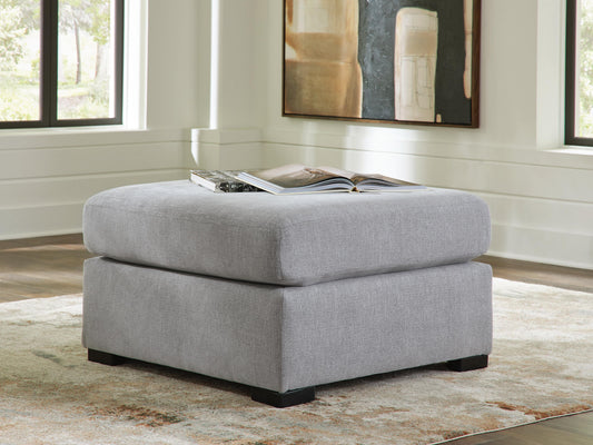 Lakepoint Oversized Accent Ottoman