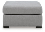 Lakepoint Oversized Accent Ottoman