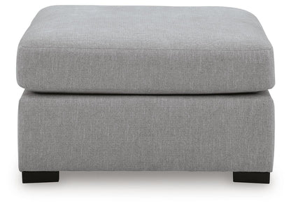 Lakepoint Oversized Accent Ottoman