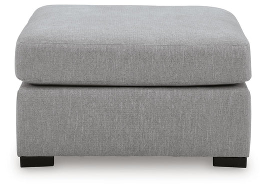 Lakepoint Oversized Accent Ottoman