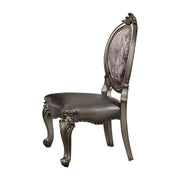 Versailles 46"H Upholstered Side Chair (Set-2)