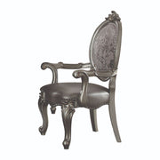 Versailles 46"H Upholstered Arm Chair (Set of 2)