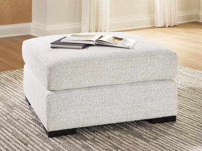 Wynncroft Manor Oversized Accent Ottoman