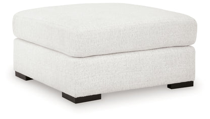 Wynncroft Manor Oversized Accent Ottoman
