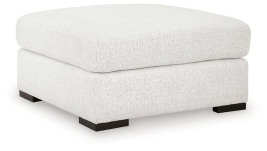 Wynncroft Manor Oversized Accent Ottoman