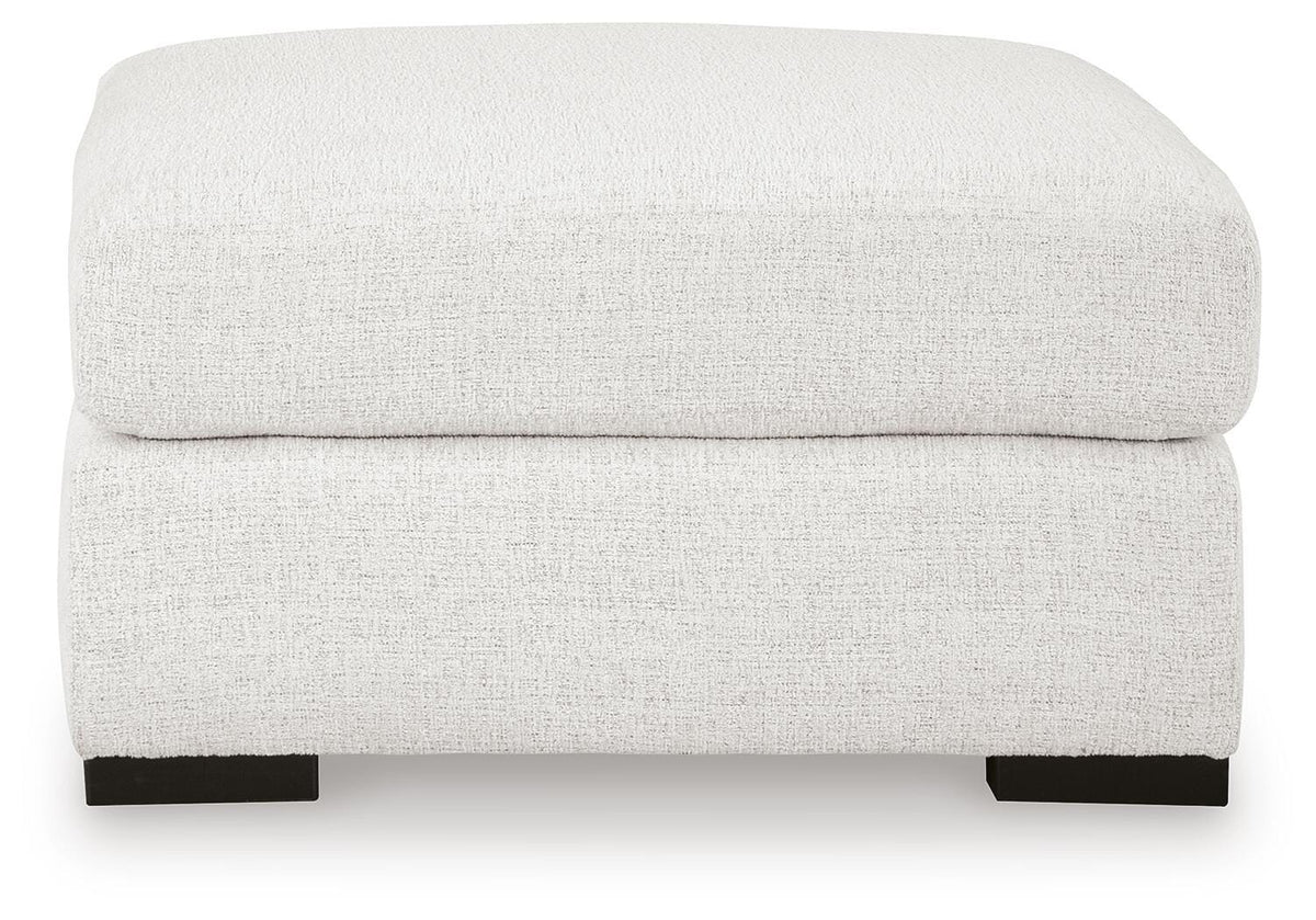 Wynncroft Manor Oversized Accent Ottoman