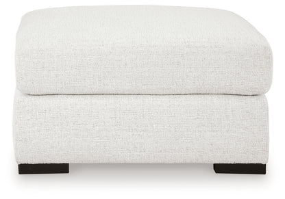 Wynncroft Manor Oversized Accent Ottoman