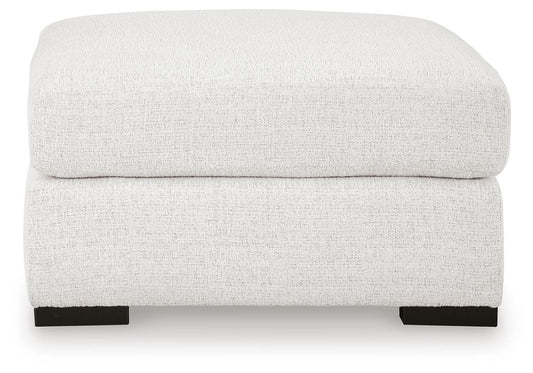 Wynncroft Manor Oversized Accent Ottoman