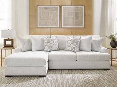 Wynncroft Manor 2-Piece Sectional Sofa Chaise