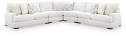 Wynncroft Manor 5-Piece Sectional