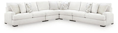 Wynncroft Manor 5-Piece Sectional