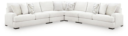 Wynncroft Manor 5-Piece Sectional