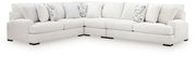 Wynncroft Manor 4-Piece Sectional