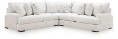 Wynncroft Manor 3-Piece Sectional